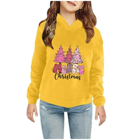 Herrnalise Toddler Boys Christmas Sweatshirts Hoodies Christmas Prints Pullover Tops Kids Hooded Sweaters Xmas Outerwear
Herrnalise Toddler Boys Christmas Sweatshirts Hoodies Christmas Prints Pullover Tops Kids Hooded Sweaters Xmas Outerwear
