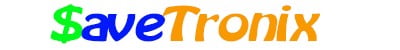 SaveTronix logo