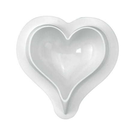 Fuieoe Cake Decorating Kit Candy Single 4-Inch Sharp Corner Love Cake Mold Diy Valentine S Day Chocolate Baking Tool
Fuieoe Cake Decorating Kit Candy Single 4-Inch Sharp Corner Love Cake Mold Diy Valentine S Day Chocolate Baking Tool