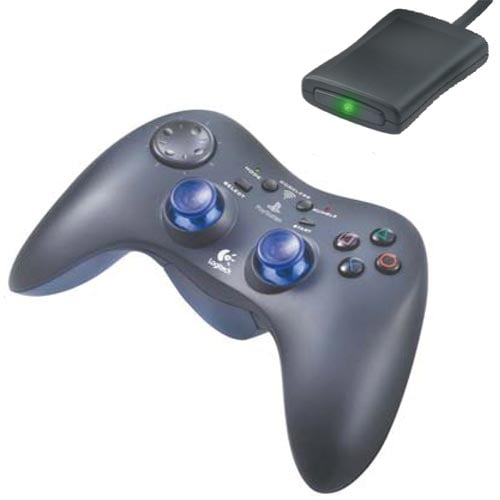 logitech ps2 controller