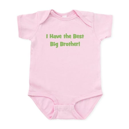 CafePress - I Have The Best Big Brother Infant Bodysuit - Baby Light Bodysuit Size Newborn - 24 Months
CafePress - I Have The Best Big Brother Infant Bodysuit - Baby Light Bodysuit Size Newborn - 24 Months