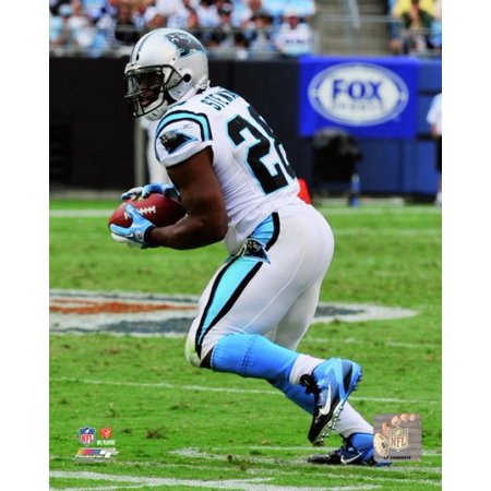 Jonathan Stewart 2011 Action Photo Print