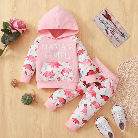 PatPat Infant Toddler Baby Girl Clothes Outfit Set Long Sleeve Hoodie with Pocket Floral Pants Autumn Winter Clothes Sweatshirt 3-24 Month
PatPat Infant Toddler Baby Girl Clothes Outfit Set Long Sleeve Hoodie with Pocket Floral Pants Autumn Winter Clothes Sweatshirt 3-24 Month