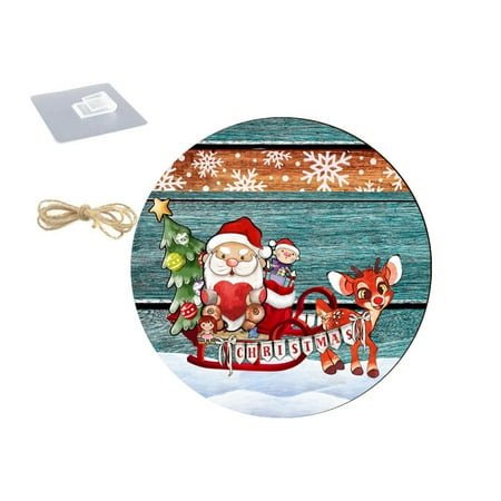 HSMQHJWE Christmas Snowman Bow Wooden Pendant Holiday Party Porch Decoration Hanging Personalized Decoration Housewarming Gift Door Listing Transparent Thread for Hanging
HSMQHJWE Christmas Snowman Bow Wooden Pendant Holiday Party Porch Decoration Hanging Personalized Decoration Housewarming Gift Door Listing Transparent Thread for Hanging