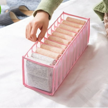 Foldable Drawer Storage Box Container Small Business Bra Home Cabinet Clothes for Wardrobe Organizer Organizer for Underwear Socks
Foldable Drawer Storage Box Container Small Business Bra Home Cabinet Clothes for Wardrobe Organizer Organizer for Underwear Socks
