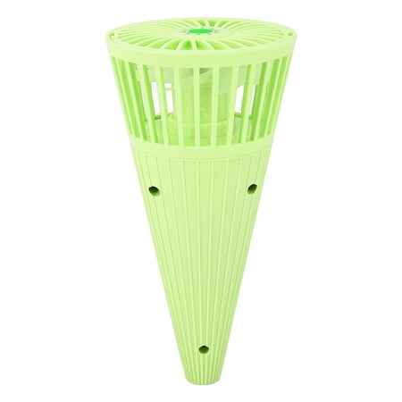 Cone Shaped Fan Quiet Operation Mini Handheld Fan For Office White Blue Pink Fluorescent Green Yellow
Cone Shaped Fan Quiet Operation Mini Handheld Fan For Office White Blue Pink Fluorescent Green Yellow