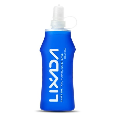 Soft Bottle Folding BPA Free Hydration Water Bottle for Outdoor Running Hiking Cycling
Soft Bottle Folding BPA Free Hydration Water Bottle for Outdoor Running Hiking Cycling