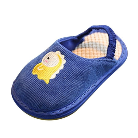 ZRBYWB Toddler Sandals Children Shoes Flat Soft Cotton Sandals Indoor Cartoon Comfortable Soft Linen Slippers Sandals
ZRBYWB Toddler Sandals Children Shoes Flat Soft Cotton Sandals Indoor Cartoon Comfortable Soft Linen Slippers Sandals