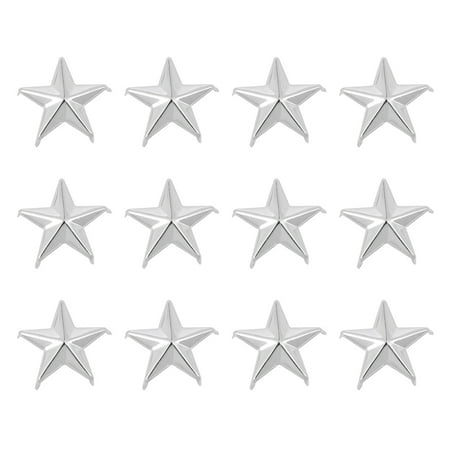50PC DIY Clothing Shoes Bag Decoration Accessories Metal Rivet Claw Beads Five-pointed Star Claw Nail Rivets (Silver)
50PC DIY Clothing Shoes Bag Decoration Accessories Metal Rivet Claw Beads Five-pointed Star Claw Nail Rivets (Silver)