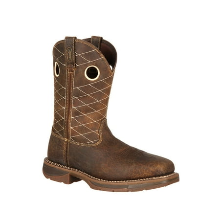 Durango Mens Workin Rebel By Durango Brown Composite Toe Eh Work Safety Shoes Casual
Durango Mens Workin Rebel By Durango Brown Composite Toe Eh Work Safety Shoes Casual