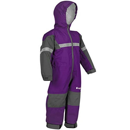 Oaki Children s One-Piece Waterproof Trail Rain Suit