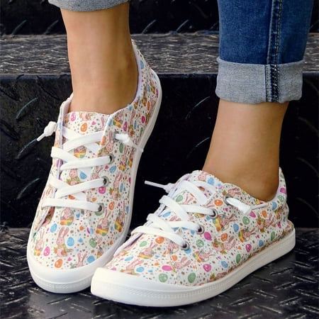 QWANG 2023 Floral Print Women s Sports Shoes Flat Breathable Shoes Women s Shoes Multi-color
QWANG 2023 Floral Print Women s Sports Shoes Flat Breathable Shoes Women s Shoes Multi-color