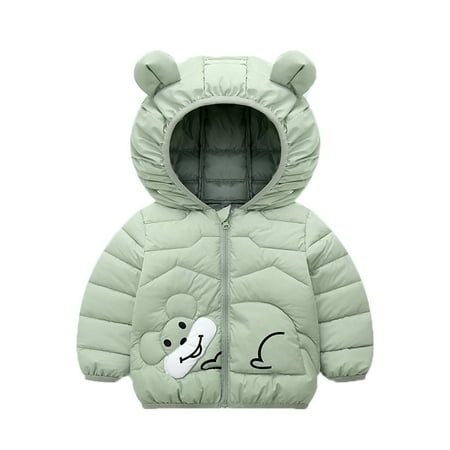 Aompmsdx Toddler Boys Girls Winter Windproof Cartoon Mouse Prints Bear Ears Hooded Coat Jacket Kids Warm Outerwearbaby Boy Clothes
Aompmsdx Toddler Boys Girls Winter Windproof Cartoon Mouse Prints Bear Ears Hooded Coat Jacket Kids Warm Outerwearbaby Boy Clothes