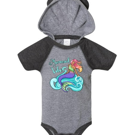 Inktastic Mermaid Vibes Mermaid with Pink and Yellow Hair Gift Baby Boy or Baby Girl Bodysuit
Inktastic Mermaid Vibes Mermaid with Pink and Yellow Hair Gift Baby Boy or Baby Girl Bodysuit