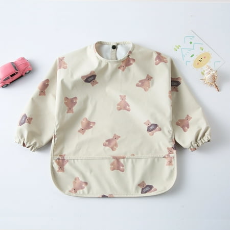 DDWD Danish Children‘s Waterproof Anti-Dressing Bib Baby‘s Dining Clothes Bib PU Waterproof Baby‘s Rice Pocket Anti-Dirty Feeding Clothes
DDWD Danish Children‘s Waterproof Anti-Dressing Bib Baby‘s Dining Clothes Bib PU Waterproof Baby‘s Rice Pocket Anti-Dirty Feeding Clothes