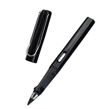 Gzztg Pencil Grip Posture Correction Design Without Ink Old Undead Pen Creative Metal Pen
Gzztg Pencil Grip Posture Correction Design Without Ink Old Undead Pen Creative Metal Pen