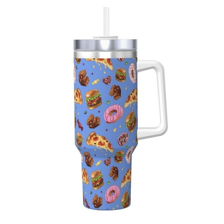 Daiia Fastfoods Printed 40 oz Tumbler with Handle Ice Bully Insulated Tumbler 2 in 1 Lid Insulated Water Bottle Stainless Steel Travel Coffee Mug
Daiia Fastfoods Printed 40 oz Tumbler with Handle Ice Bully Insulated Tumbler 2 in 1 Lid Insulated Water Bottle Stainless Steel Travel Coffee Mug
