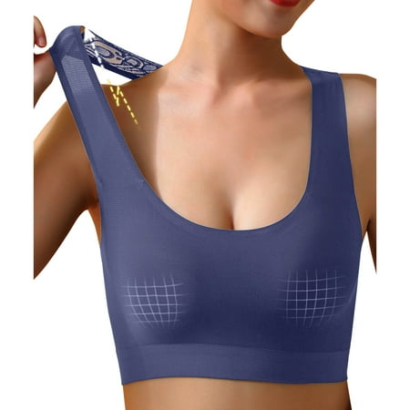 LEEy-world Bras For Women All Day Deep V Wireless Bra Bras for Women No Underwire Comfortable Bra and Supportive Bras for Women No Wire Bra Yellow XL
LEEy-world Bras For Women All Day Deep V Wireless Bra Bras for Women No Underwire Comfortable Bra and Supportive Bras for Women No Wire Bra Yellow XL