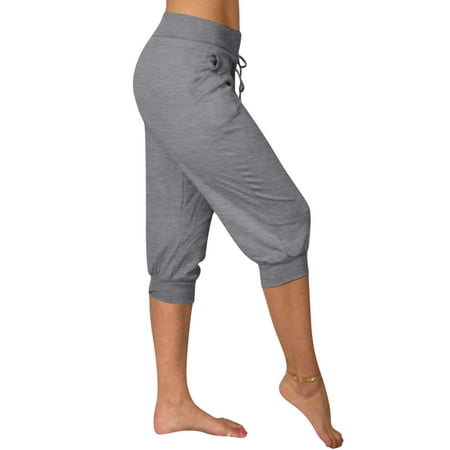 

adviicd Short Casual Satin Short Pajama Set for Women Solid Fashion Short Pants Pants Casual Chino Scalloped Shorts for Women Elastic Waist Pants