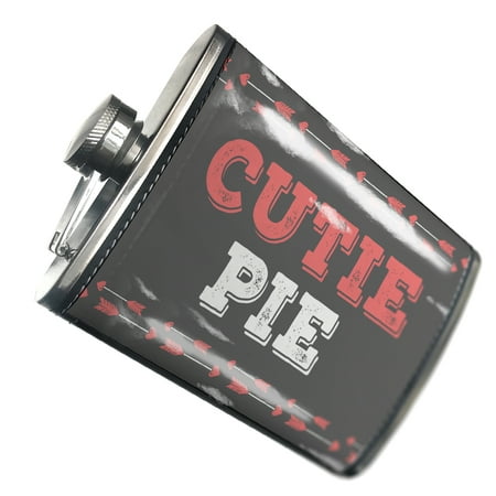 NEONBLOND Flask Cutie Pie Valentine s Day Cupid s Arrows