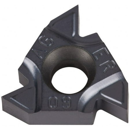 Iscar 16ER External Right Hand 48-8 Partial Profile 60° Laydown Threading Insert Grade IC908 TiAlN Coated Carbide 9.53mm Inscribed Circle
Iscar 16ER External Right Hand 48-8 Partial Profile 60° Laydown Threading Insert Grade IC908 TiAlN Coated Carbide 9.53mm Inscribed Circle