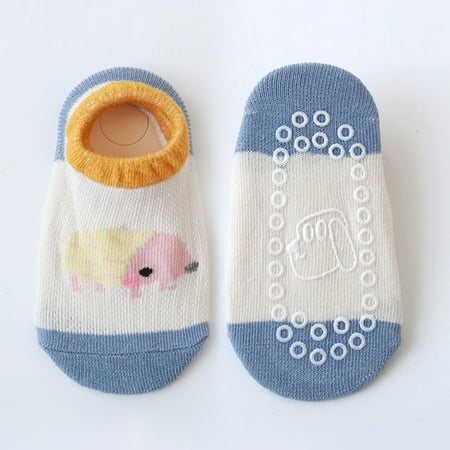 Hunpta Toddler Shoes Infant Boys Girls Animal Prints Cartoon Socks Toddler The Floor Socks Barefoot Socks Non Slip Shoes
Hunpta Toddler Shoes Infant Boys Girls Animal Prints Cartoon Socks Toddler The Floor Socks Barefoot Socks Non Slip Shoes