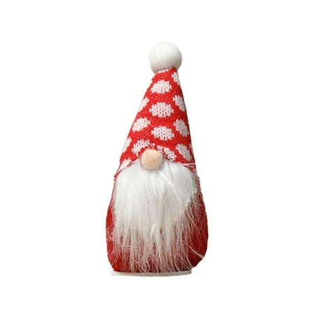 Dtydtpe christmas decorations home decor Christmas Cute Doll Rudolph Plush Doll Decoration Handmade Hanging Pendant Party Room Standing Post Household Tree Ornament
Dtydtpe christmas decorations home decor Christmas Cute Doll Rudolph Plush Doll Decoration Handmade Hanging Pendant Party Room Standing Post Household Tree Ornament