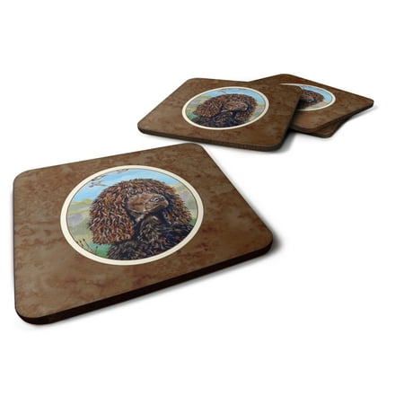 Carolines Treasures 7089FC Irish Water Spaniel Foam Coaster Set of 4 3 1/2 x 3 1/2 multicolor
Carolines Treasures 7089FC Irish Water Spaniel Foam Coaster Set of 4 3 1/2 x 3 1/2 multicolor