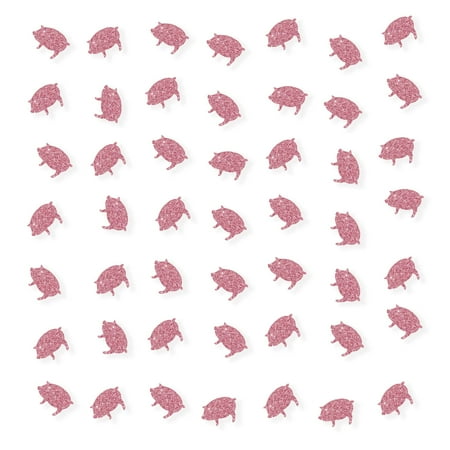 Set of 100 Pig Confetti Rose Gold Glitter Pig Paper Scatter Farm Party Confetti Pig Smash Cake De
Set of 100 Pig Confetti Rose Gold Glitter Pig Paper Scatter Farm Party Confetti Pig Smash Cake De