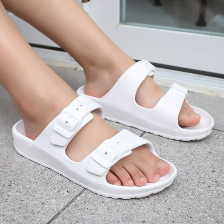 Foraging dimple New Women Casual Shoes Fashion Beach Shoes Breathable Flip Flops Shoes White
Foraging dimple New Women Casual Shoes Fashion Beach Shoes Breathable Flip Flops Shoes White
