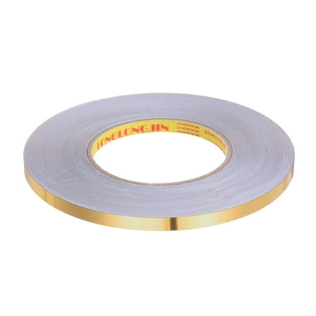 Uxcell Molding Trim Gap Sealing Tape 0.31 x 164ft Self Adhesive Home Decorative Trim Gold Tone
Uxcell Molding Trim Gap Sealing Tape 0.31 x 164ft Self Adhesive Home Decorative Trim Gold Tone
