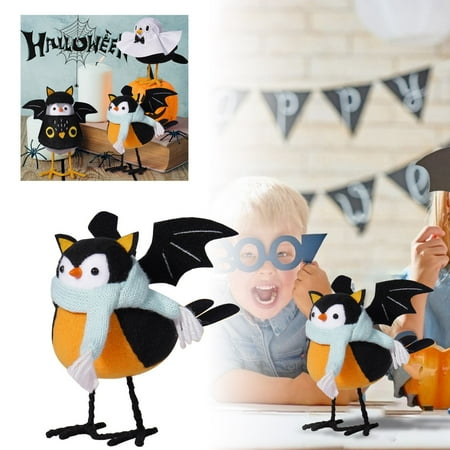 halloween decoration Holiday Decoration For Garden Yard Patio Celebration Supplies Standing Bird Figurine Table Bird Statue Decorations Handmade Ornaments For Home Tabletop
halloween decoration Holiday Decoration For Garden Yard Patio Celebration Supplies Standing Bird Figurine Table Bird Statue Decorations Handmade Ornaments For Home Tabletop