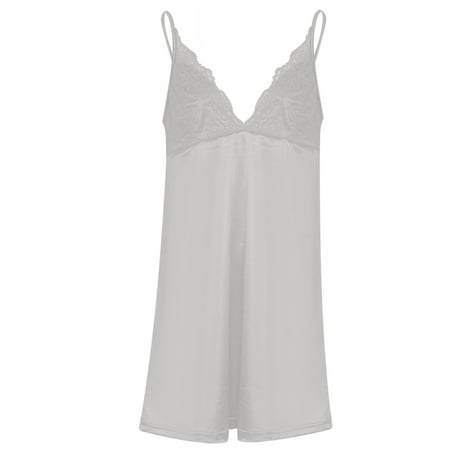 Pajama Sets For Women Soft Shorts V Neck Backless Lace Suspender Nightdress Nightgowns For Women Soft Short Sleeve
Pajama Sets For Women Soft Shorts V Neck Backless Lace Suspender Nightdress Nightgowns For Women Soft Short Sleeve