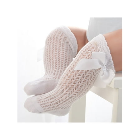 AvoDovA Baby Girl Stockings Knee-High Socks Infant Lace Bowknot Princess Cotton Long Tube Booties 0-4T
AvoDovA Baby Girl Stockings Knee-High Socks Infant Lace Bowknot Princess Cotton Long Tube Booties 0-4T