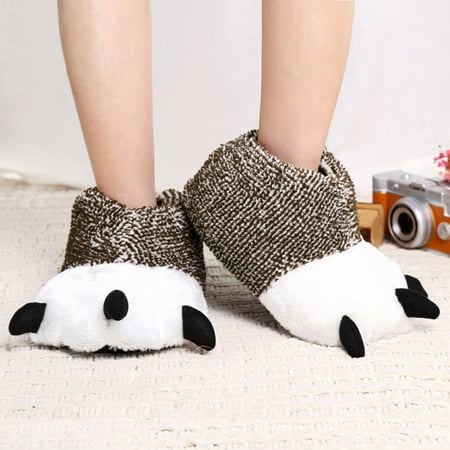 Cathalem Charter Club Slippers for Women Fashionable Winter Women Slippers Flat Round Toe Slip On Soft Plush Warm Comfortable Shoes Khaki C
Cathalem Charter Club Slippers for Women Fashionable Winter Women Slippers Flat Round Toe Slip On Soft Plush Warm Comfortable Shoes Khaki C