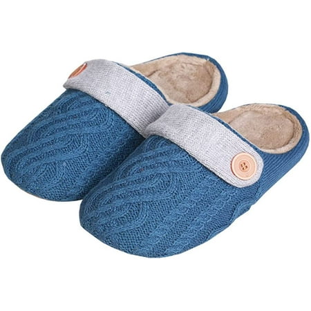 PIKADINGNIS Women Warm Knitted Fleece Plush Slippers Socks Indoor Slip On Comfy Slippers House Shoes
PIKADINGNIS Women Warm Knitted Fleece Plush Slippers Socks Indoor Slip On Comfy Slippers House Shoes