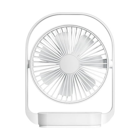 USB Desk Fan Small Quiet 3 Speeds Mini Personal Portable Fan Desktop Fan Silent Office Desktop Night Light Fan Rechargeable USB Portable Fan for Travel Office Room Household
USB Desk Fan Small Quiet 3 Speeds Mini Personal Portable Fan Desktop Fan Silent Office Desktop Night Light Fan Rechargeable USB Portable Fan for Travel Office Room Household