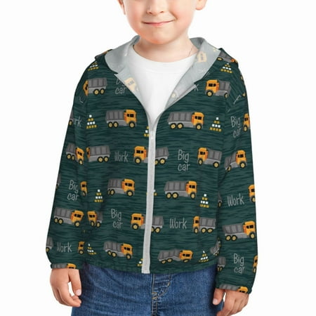 Lukts Machine Print Children s Long-Sleeved Sun Protection Clothing Hooded Sweatshirts for Boys and Girls Outdoor Sports-5 Years
Lukts Machine Print Children s Long-Sleeved Sun Protection Clothing Hooded Sweatshirts for Boys and Girls Outdoor Sports-5 Years
