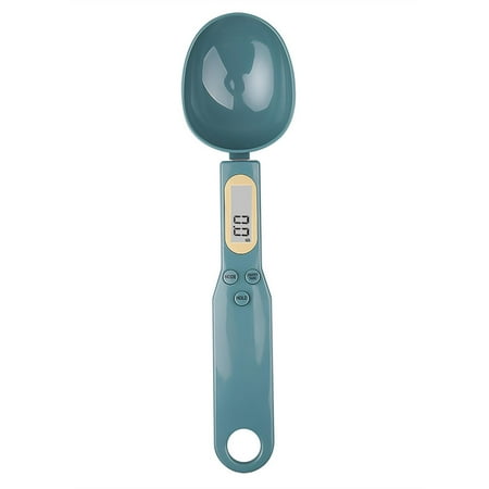Digital Spoon Scale | 500g/0.1g High Precision Portable Electronic Mini Scale | Food Cooking Baking Scales with LCD Display Unit Switchable/Data Lock Function
Digital Spoon Scale | 500g/0.1g High Precision Portable Electronic Mini Scale | Food Cooking Baking Scales with LCD Display Unit Switchable/Data Lock Function