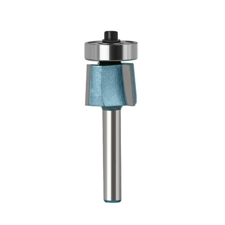 SONGBIRDTH Shank Edging Cutter Multipurpose Seamless Joints Convenient Edging Router Milling Cutter Woodworking Tool
SONGBIRDTH Shank Edging Cutter Multipurpose Seamless Joints Convenient Edging Router Milling Cutter Woodworking Tool