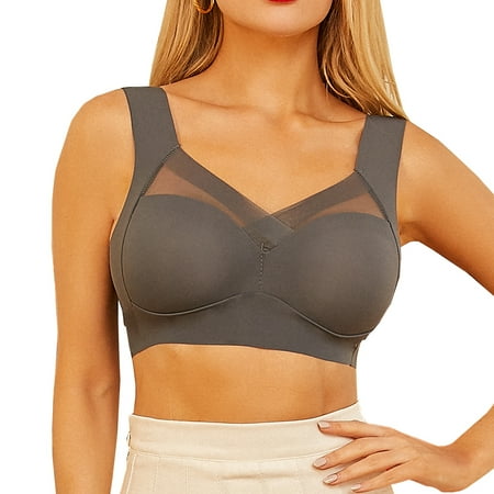 Finetoo Push Up Bras for Women Sport Wireless Bra High Support Pullover Lace Bralettes
Finetoo Push Up Bras for Women Sport Wireless Bra High Support Pullover Lace Bralettes