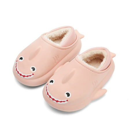 Children S Warm Cotton Shoes Soft And Light In Winter Plush Inner Cartoon Small Shark Cotton Slipper
Children S Warm Cotton Shoes Soft And Light In Winter Plush Inner Cartoon Small Shark Cotton Slipper