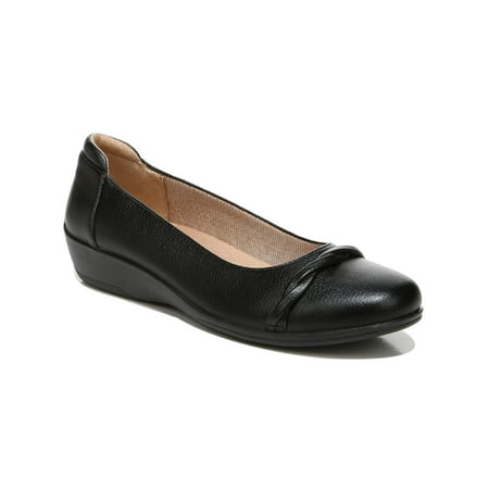 LifeStride Womens Impact Ballet Slip On Loafers