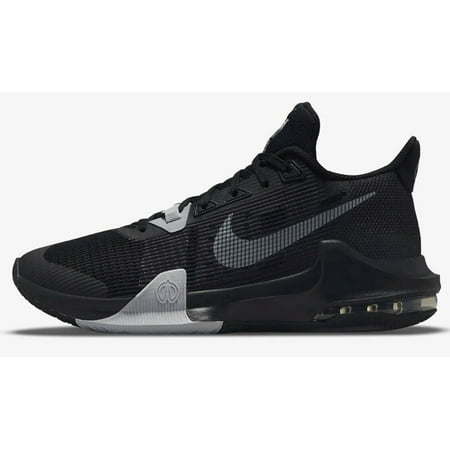 Men s Nike Air Max Impact 3 Black/Cool Grey-Wolf Grey (DC3725 003) - 9.5
