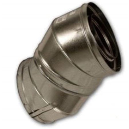 Superior F1908 30 Degree 12 in. DM Offset & 8 in. DM Return Venting Components
Superior F1908 30 Degree 12 in. DM Offset & 8 in. DM Return Venting Components