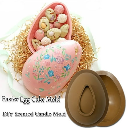 Meizhencang Creative Rabbit Shape Cake Mold Easter Style Multi-use Silicone Pastry Mold for Home
Meizhencang Creative Rabbit Shape Cake Mold Easter Style Multi-use Silicone Pastry Mold for Home