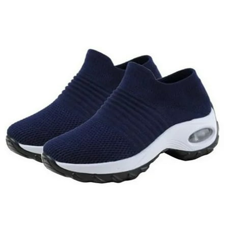 Soft Women Walking Shoes Running Shoes Breathable Heightened Summer Sneakers for Outdoor Sports Camping Walking Shoes Soft Breathable Heightened Running Shoes Shoes For Women Summer 36 Blue White
Soft Women Walking Shoes Running Shoes Breathable Heightened Summer Sneakers for Outdoor Sports Camping Walking Shoes Soft Breathable Heightened Running Shoes Shoes For Women Summer 36 Blue White