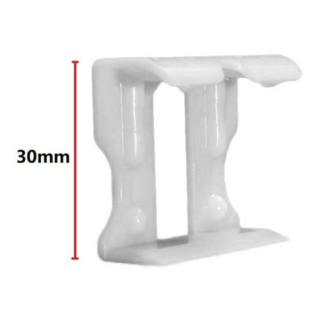 Pack of 50 Solar Panel Frame Water Drain Clips ASA Material Water Guide Buckle
Pack of 50 Solar Panel Frame Water Drain Clips ASA Material Water Guide Buckle