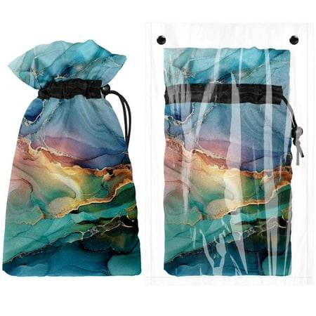 Josid Marble Pattern Reusable Outdoor Faucet Insulation Covers Waterproof and Freeze-Resistant Spigot Protector Bags 2 Pack 11 x 6.9
Josid Marble Pattern Reusable Outdoor Faucet Insulation Covers Waterproof and Freeze-Resistant Spigot Protector Bags 2 Pack 11 x 6.9