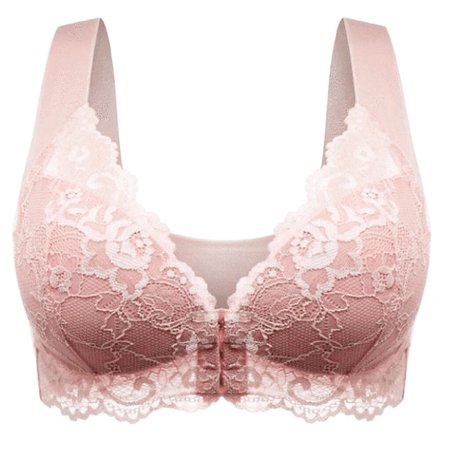 Reed Women S Adjustable Sports Front Closure Extra-Elastic Breathable Lace Trim Bra
Reed Women S Adjustable Sports Front Closure Extra-Elastic Breathable Lace Trim Bra